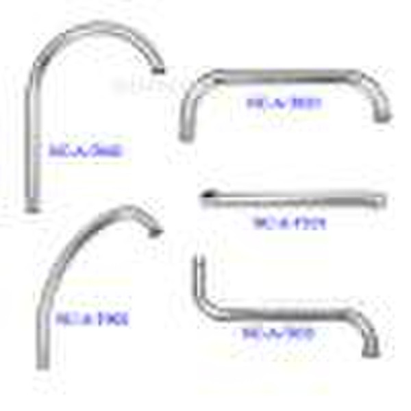 Faucet Spout, Dual Spout and Ring Spout