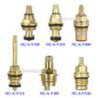 Cartridge, Headwork, Valve, Core, Faucet Parts