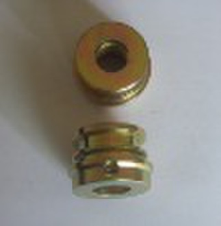 precision machined part