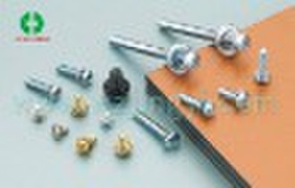 External Tooth Washer Screw