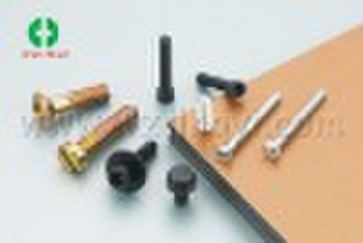 DIN, ANSI,BS JIS Standard Screw, High tensile scre