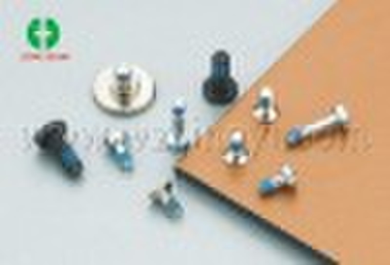 Nylok screw, locknut