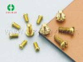 Brass Screw, Brass Sems Screw, Machine Screw