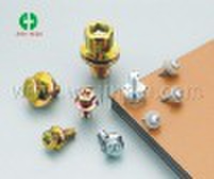 sem screw/combined screw/screw with washer
