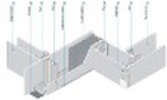 Drywall Partition System