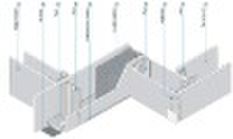 Drywall Partition System