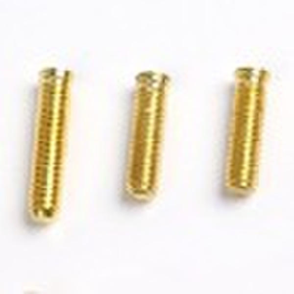 brass screws