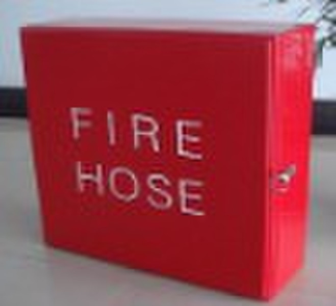 Fire hose cabinets