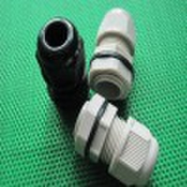 Supply Nylon cable gland PG7(IP68)