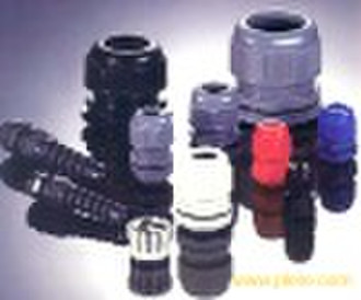 Supply Nylon cable gland M12(IP68)