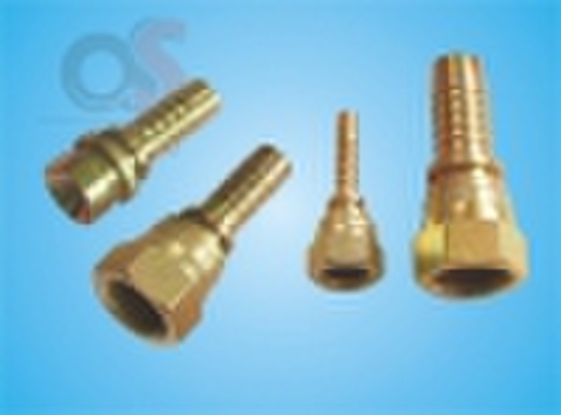 carbon steel hose fitting