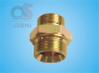 carbon steel hydraulic fitting