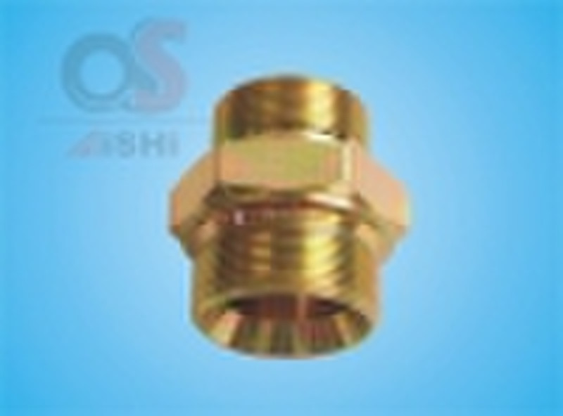 carbon steel hydraulic fitting