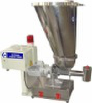 Single Screw Loss In Weight Feeder