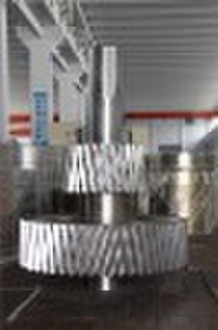 wind power transmission output gear