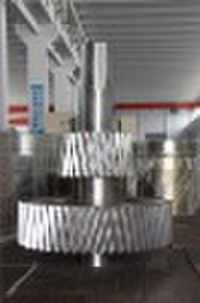 wind power transmission output gear