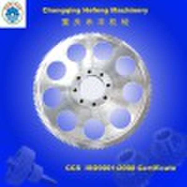 Steel Intermediate gear for transmission