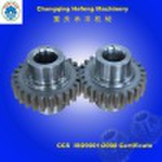 Various Steel transmission gears