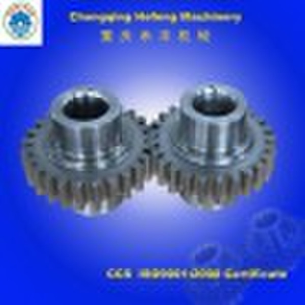Various Steel transmission gears