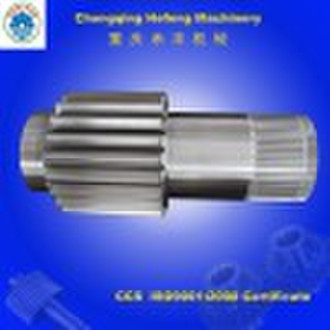transmission gear shaft