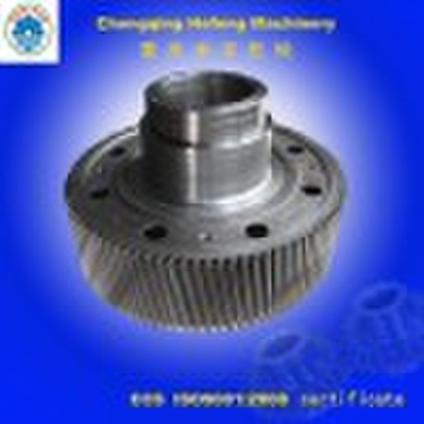 wind power transmission output gear