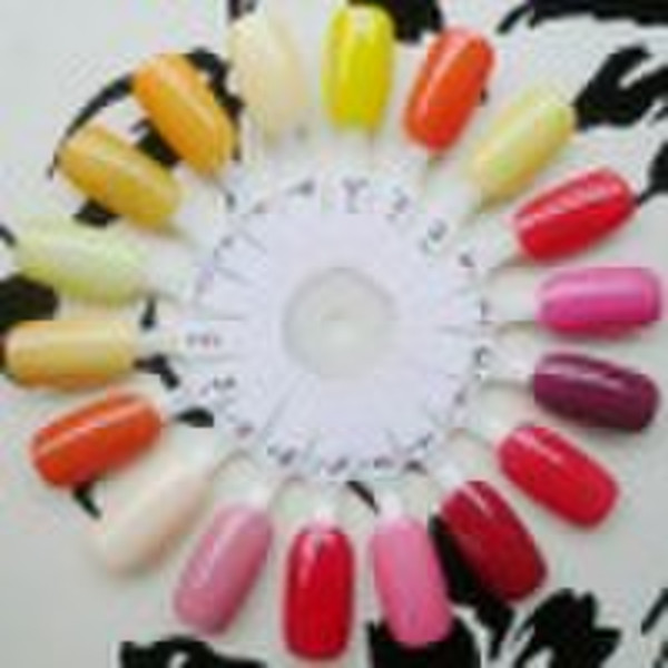 OEM for soak off UV gel (nail polish color gel)