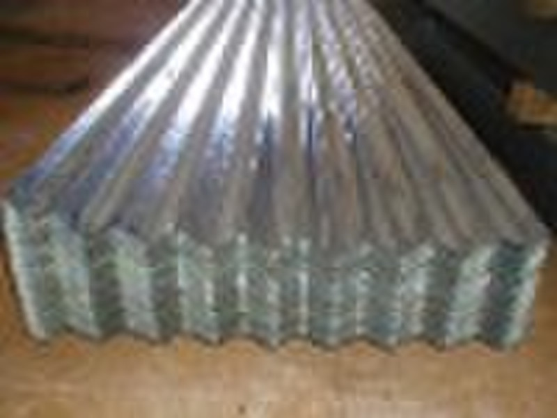 Corrugated Steel Sheet