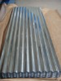 Corrugated Steel Sheet
