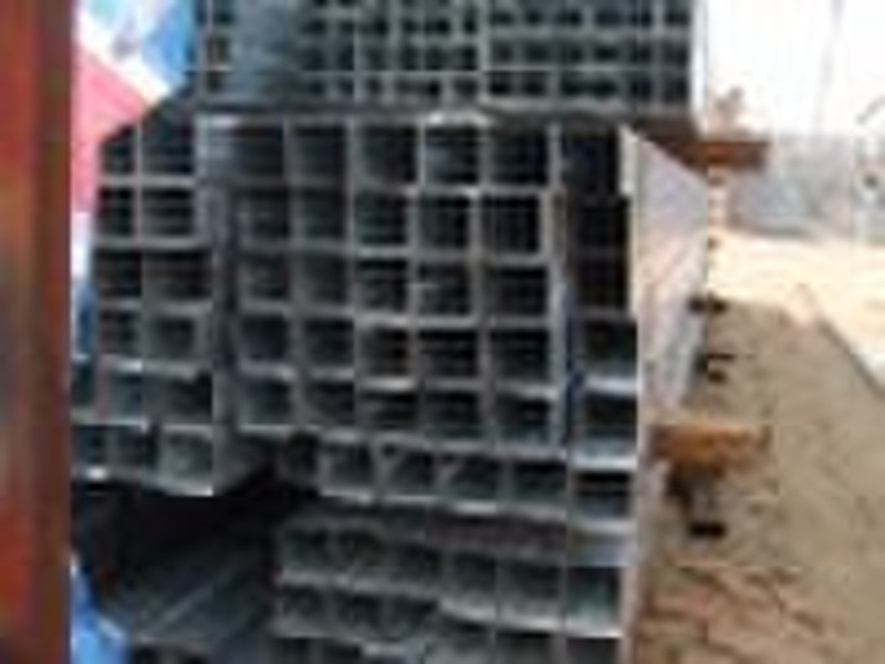 Welded Square Pipe