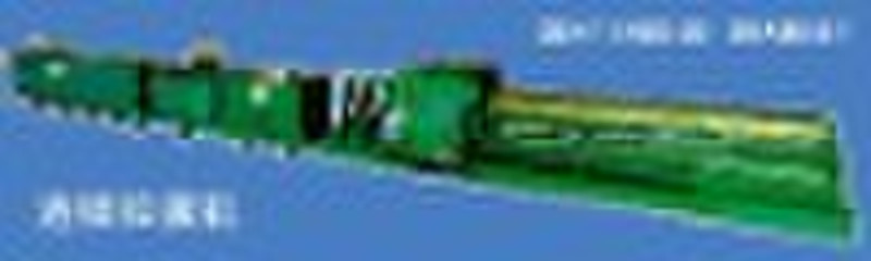 Combine Continuous drawing machine