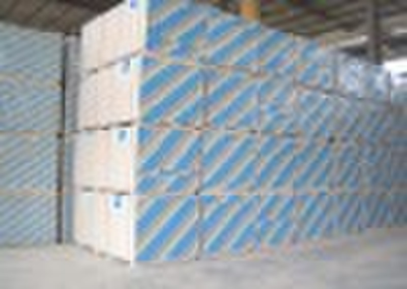 Plasterboard