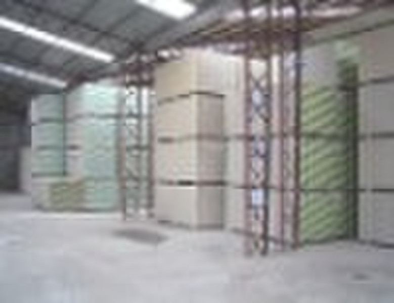 Plasterboard