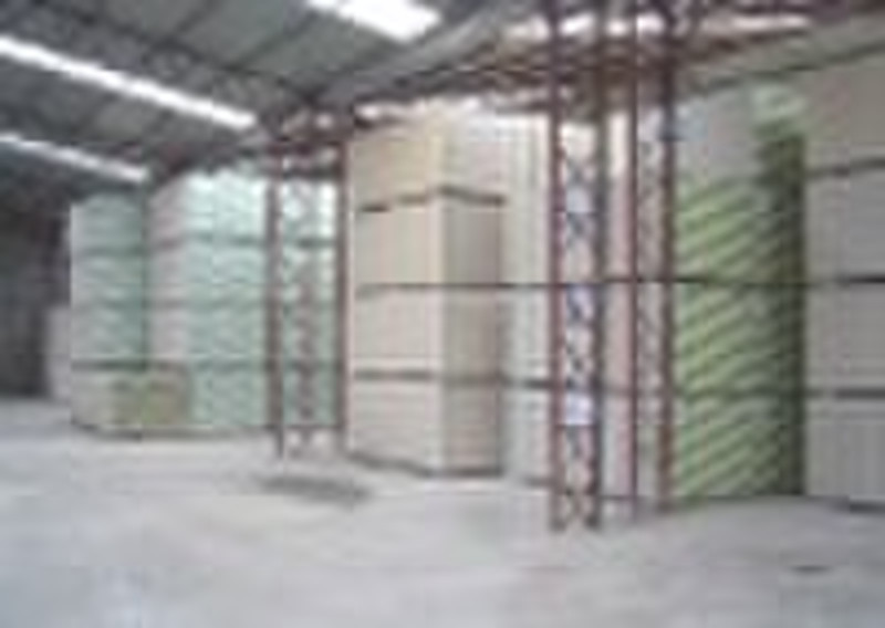 Gypsum board