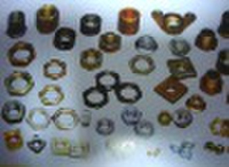 the series of riveting nut