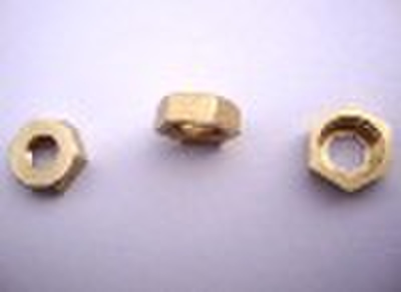 high quality hex nut