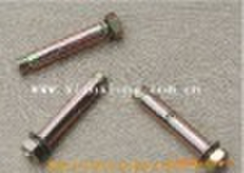 Metric national standard expansion anchors