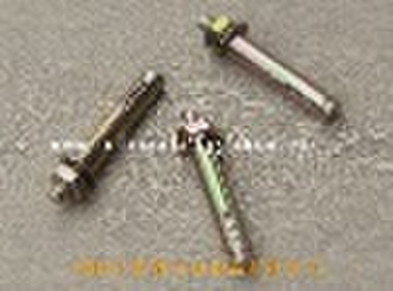 Metric expansion anchors of medium standard