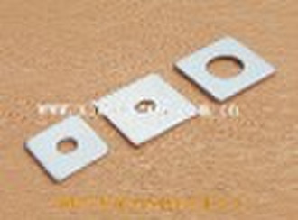 Square gaskets