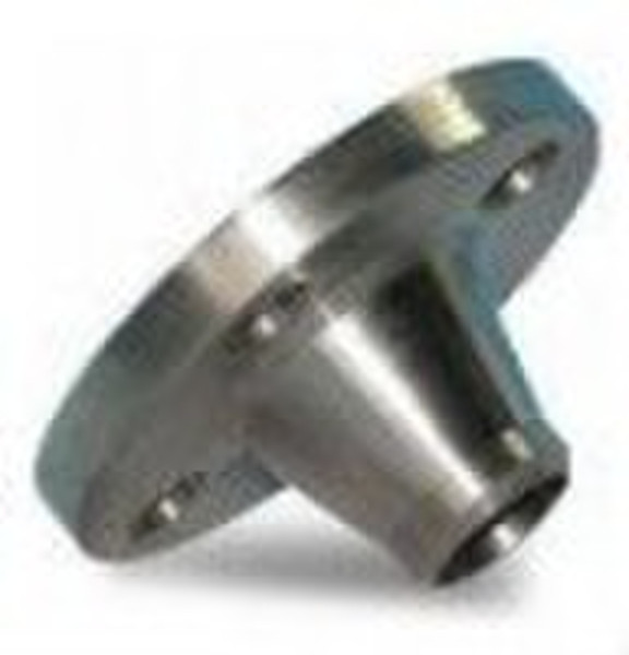 DIN welding neck flange