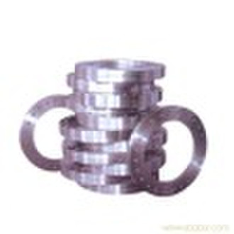 carbon steel flat flange