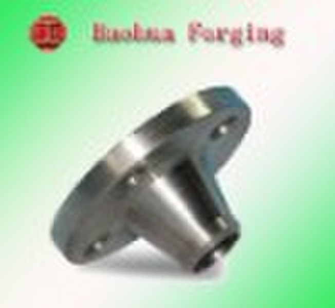 ISO carbon steel flange