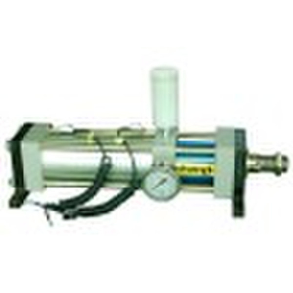 Air Hydraulic Cylinder  Hydro pneumatic cylinder