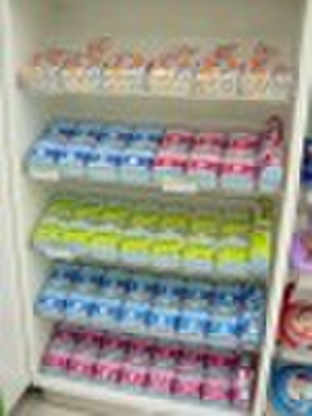 acrylic gum showcase