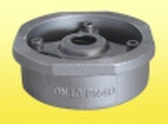 wafer type stainless steel Check Valve