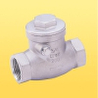 Stainless steel Swing Check Valve