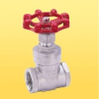 Threaded stainless steel Gate Valve