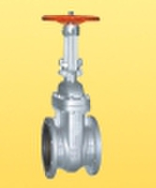 150LB Flanged Gate Valve