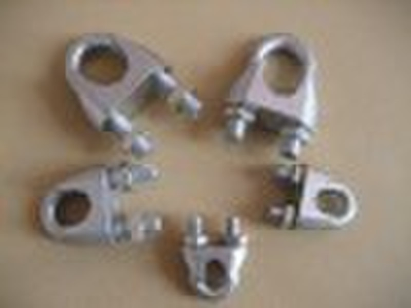 rigging wire rope clamps