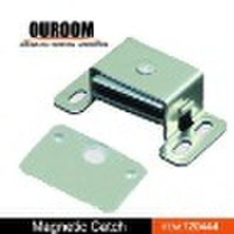 aluminum magnetic catch