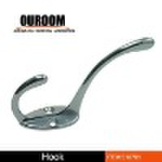 zinc alloy hook , coat hook , hanger hook ,